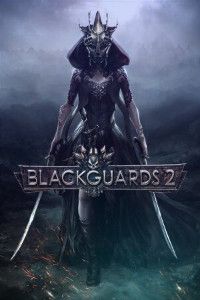 Blackguards 2 box art for Xbox One